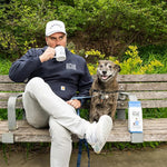 Load image into Gallery viewer, Stella Blue Cold Brew Coffee Bags, Electric Ave Blend, Dark Roast Ground Coffee, Smooth, Bold and Refreshing 100% Arabica, 6 Brew Packets, Makes 24 Cups, Rainforest Alliance Certified