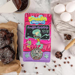 Load image into Gallery viewer, Bones Coffee Company Spongebob Soufflé Symphony, Chocolate Soufflé Flavored Whole Coffee Beans, Low Acid Medium Roast Arabica Beans Flavored Coffee, 12 oz Whole Bean