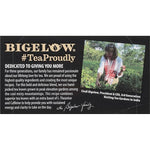 Load image into Gallery viewer, Bigelow Tea Peak Energy plus extra L-Theanine &amp; Caffeine, 18 Count (Pack of 6), 108 Total Tea Bags