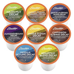 Load image into Gallery viewer, Brooklyn Beans Coffee Pods, Assorted Decaf Variety Pack - Compatible with Keurig K Cup Brewers Including 2.0 Coffee Makers, 40 Count, Perfect for Decaf Coffee Lovers