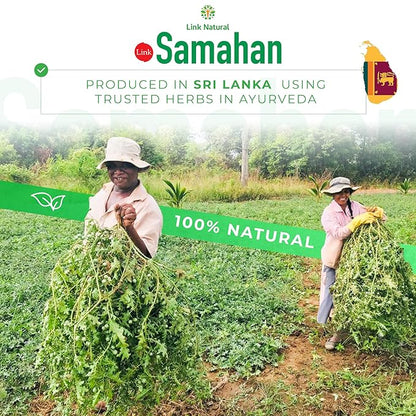 Samahan Herbal Tea 50 sachets Tea by Link Natural Link Samahan