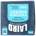 Load image into Gallery viewer, Laird Superfood K-Cups with Functional Mushrooms - Focused Energy, 10ct - Plant-Based Blend of Lions Mane Mushrooms, Rhodiola Extract, and Coffee Cherry - Delicious and Convenient