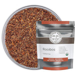 Load image into Gallery viewer, Golden Moon Organic Rooibos (192 Servings) Loose Leaf Long Cut Tea