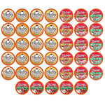Load image into Gallery viewer, Two Rivers Coffee Ice Cream Flavored Coffee Pods, Variety Sampler Pack for Keurig 2.0 K Cup Brewers, 40 Count