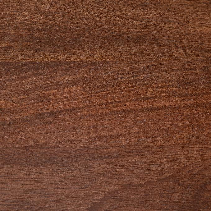 SIMPLIHOME Hunter Lift Top Coffee Table - 48 inch Wide Solid Mango Wood and Metal Industrial Cocktail Table in Umber Brown, Functional Living Room Table with 2 Storage Cubbies and Hairpin Legs