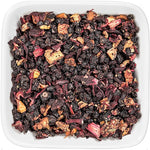 Load image into Gallery viewer, Tealyra - Grandma's Garden Berry - Fruit Tea Blend - Hibiscus and Berries Based Herbal Loose Leaf Tea - Vitamines Rich - Caffeine-Free - Hot and Iced Tea - 220g (8-ounce)