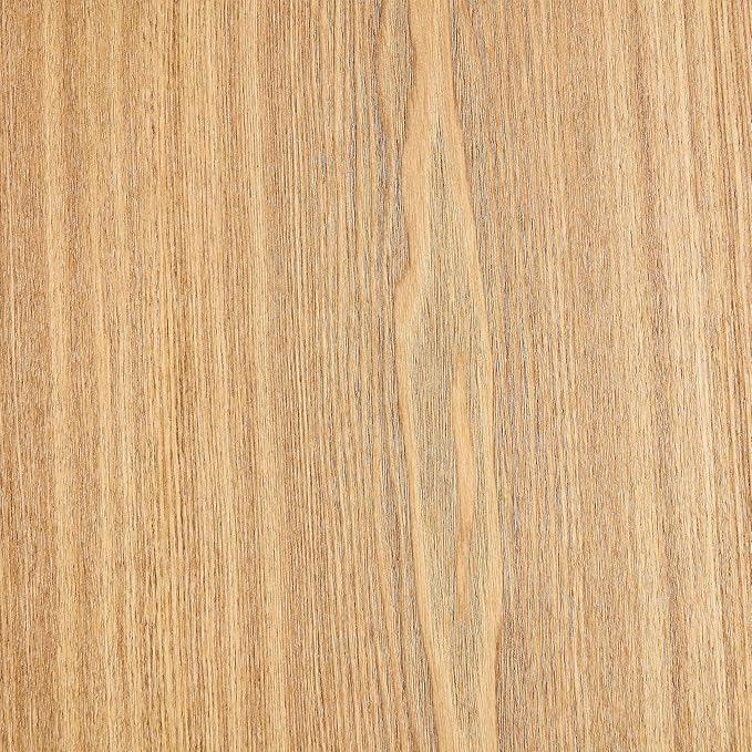 Square Wood Coffee Table for Living Room Modern Drum Wooden Fluted Handcraft Center Tea Cocktail Small Space, Easy Assembly 31.5" W x13.77 H Oka