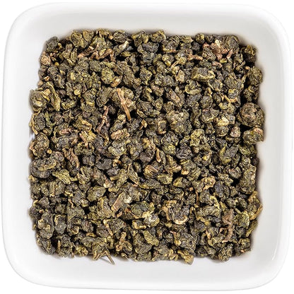 Tealyra - Jin Xuan Milk Supreme Oolong - High Mountain Tainwanese Oolong Loose Leaf Tea - Unique Taste and Aroma - Caffeine Medium - 220g (8-ounce)